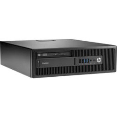 HP HP EliteDesk 705 G3 - SFF - 1 x A series A6 PRO-9500 / 3.5 G
